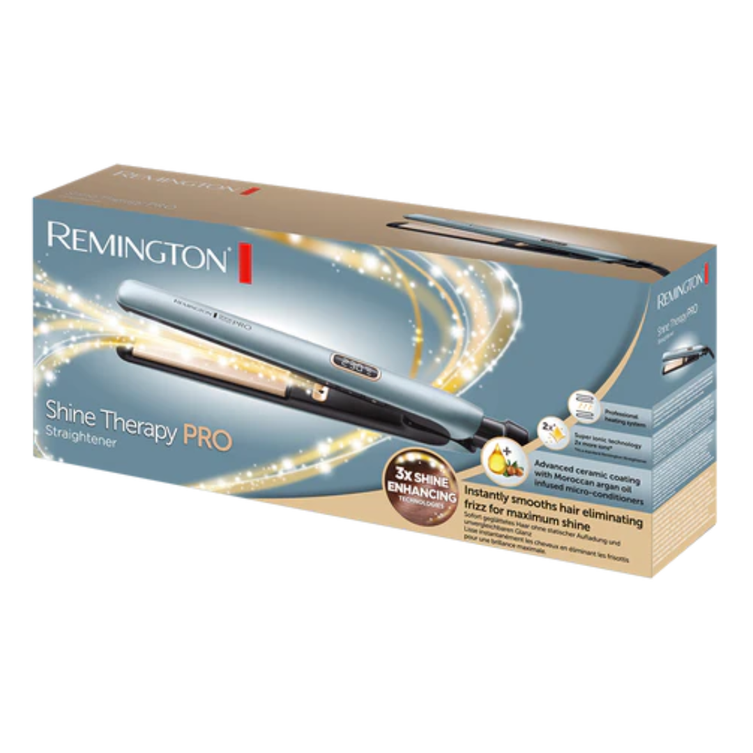 SHINE THERAPY PRO S9300 HAIR STRAIGHTENER